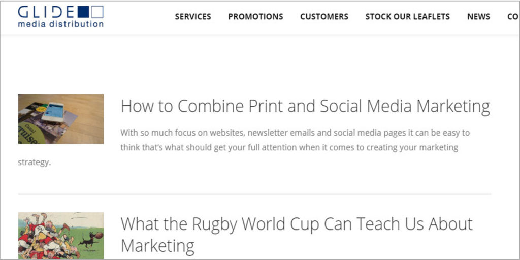 B2B copywriting carmarthenshire